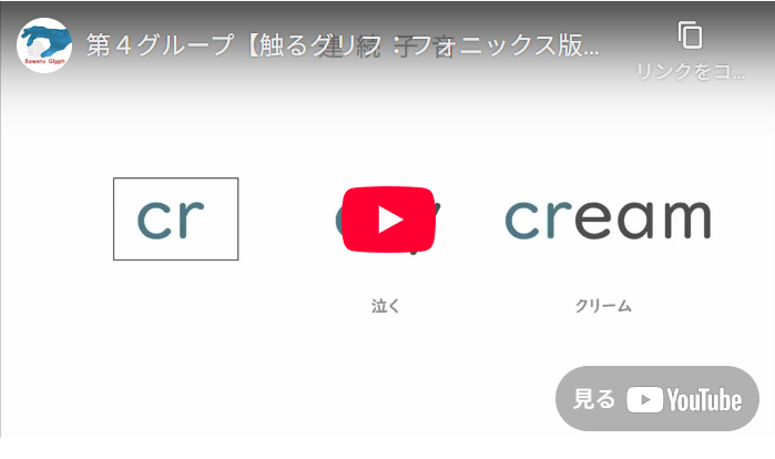 第４グループ　動画を再生する