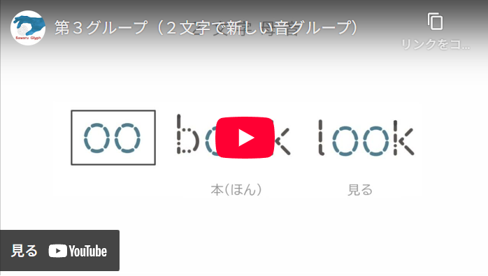 第3グループ　動画を再生する